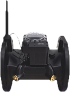 智能远传超声水表