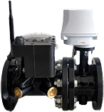 智能阀控远传水表