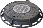 智慧井盖