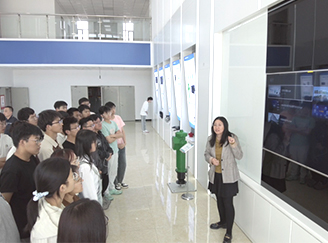 校企交流 搭建创新发展新平台
